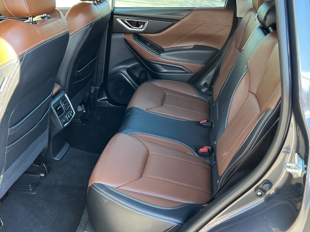 used 2022 Subaru Forester car, priced at $29,989