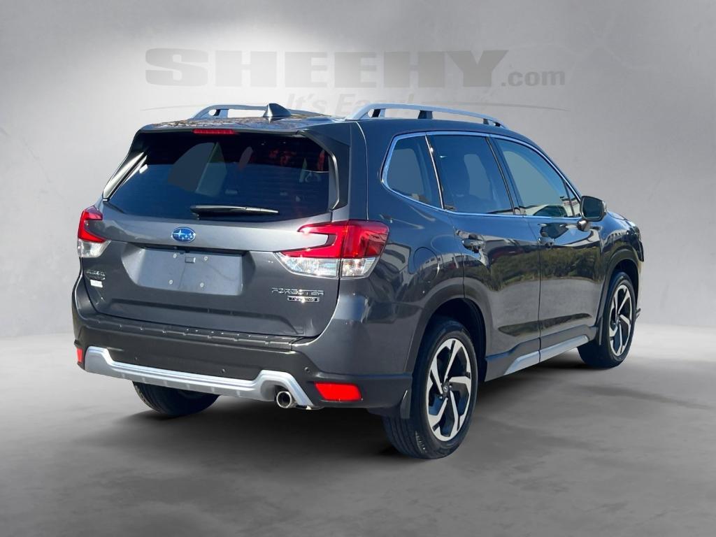 used 2022 Subaru Forester car, priced at $29,989