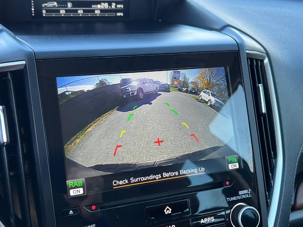 used 2022 Subaru Forester car, priced at $29,989