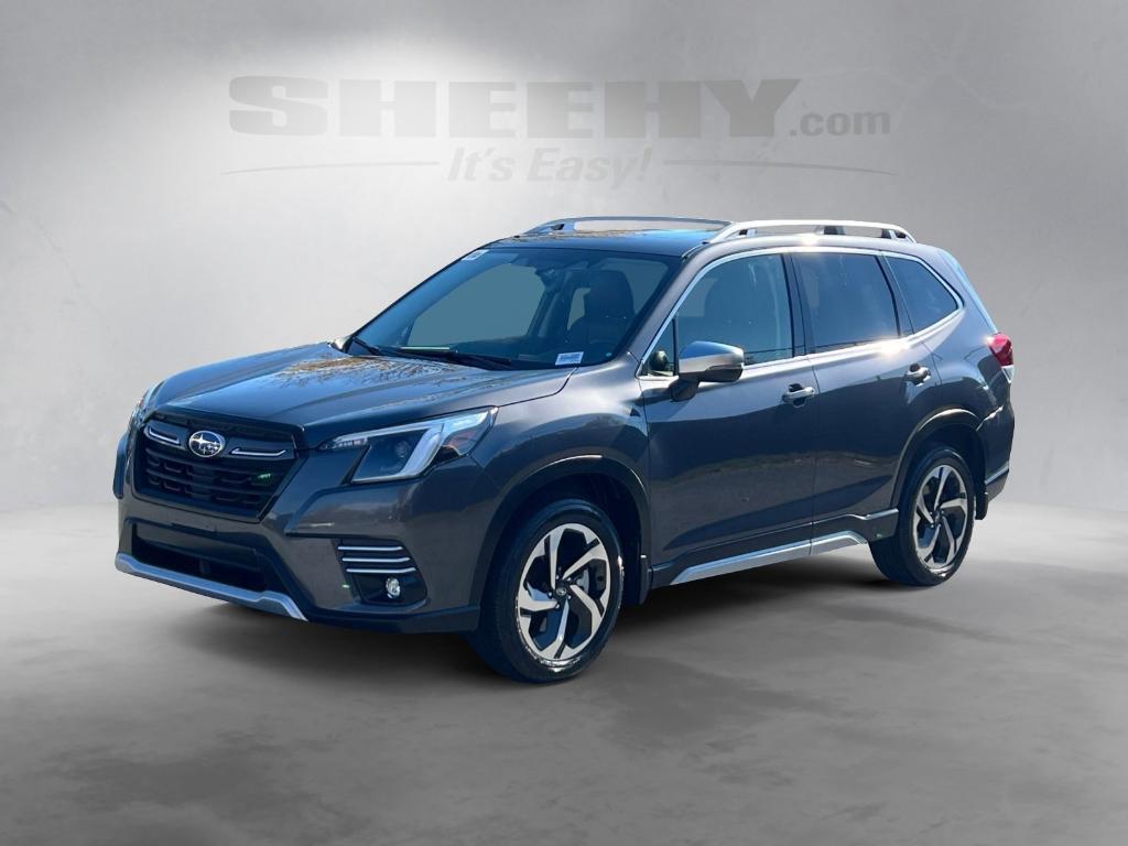 used 2022 Subaru Forester car, priced at $29,989