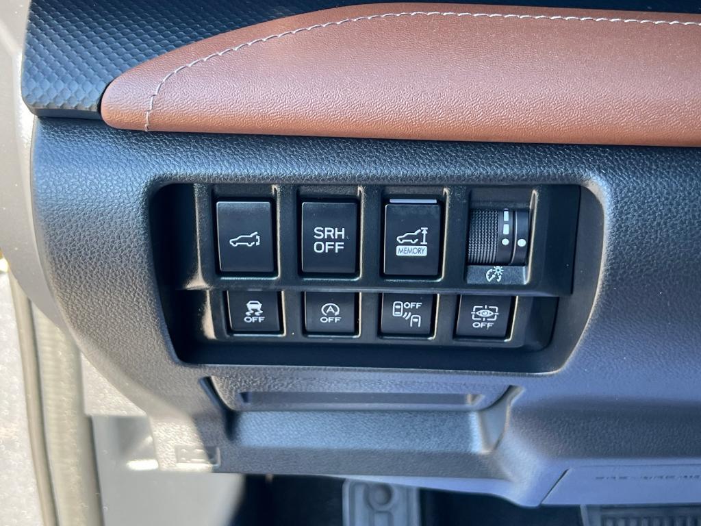 used 2022 Subaru Forester car, priced at $29,989