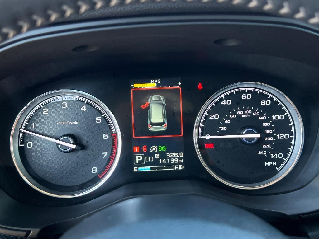 used 2022 Subaru Forester car, priced at $29,989