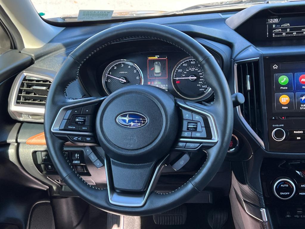 used 2022 Subaru Forester car, priced at $29,989