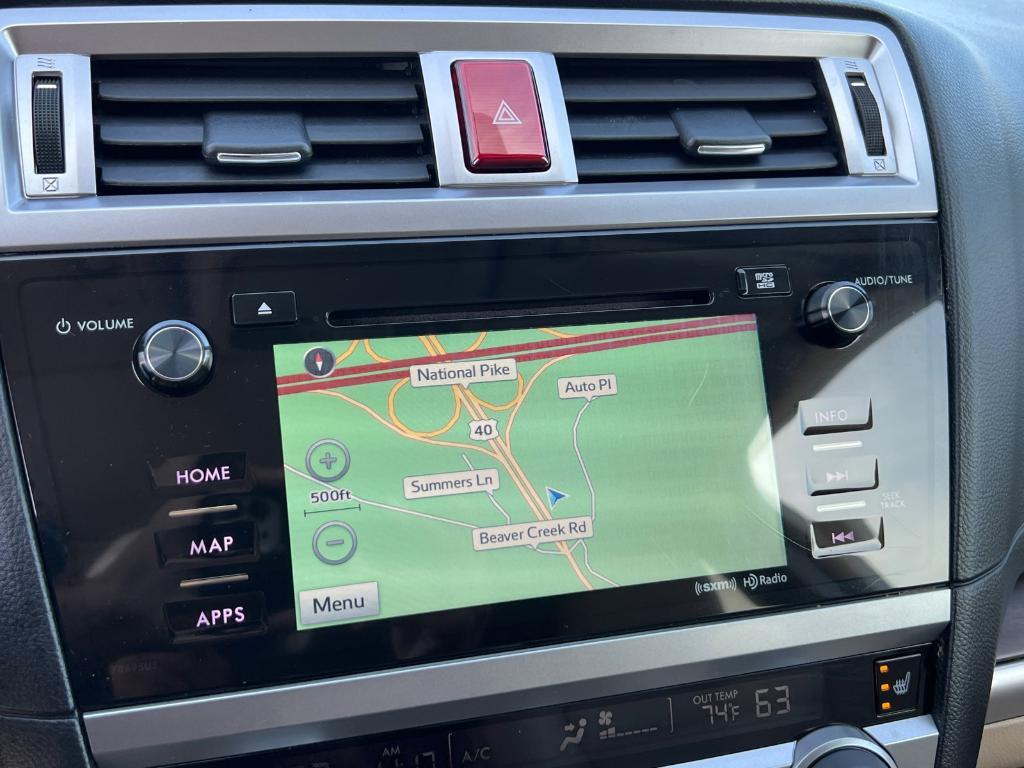 used 2016 Subaru Outback car, priced at $12,398