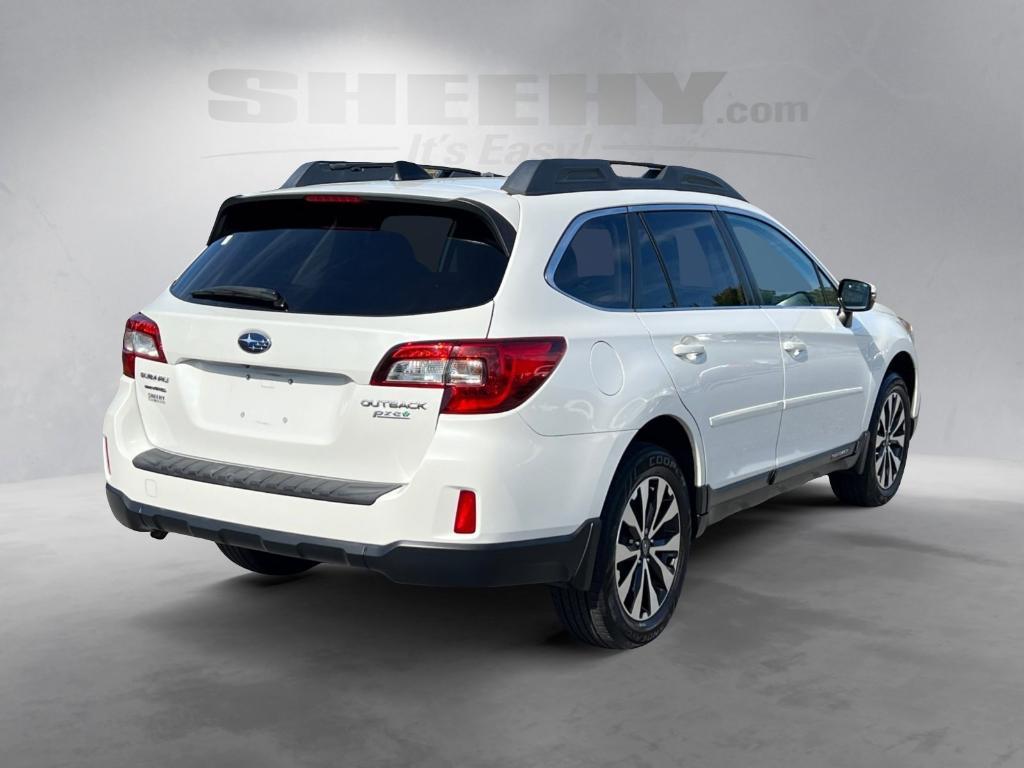 used 2016 Subaru Outback car, priced at $12,398