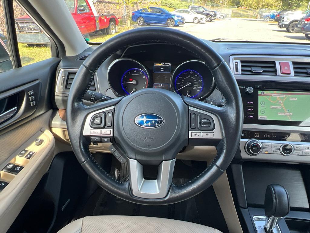used 2016 Subaru Outback car, priced at $12,398