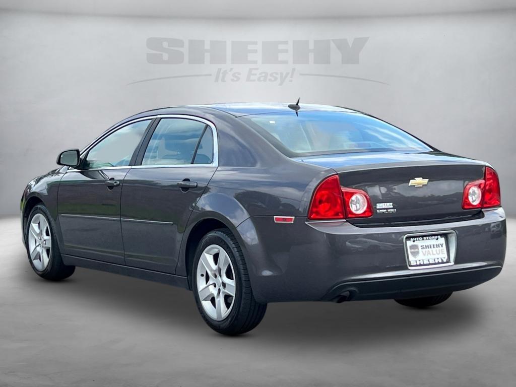 used 2010 Chevrolet Malibu car, priced at $5,648