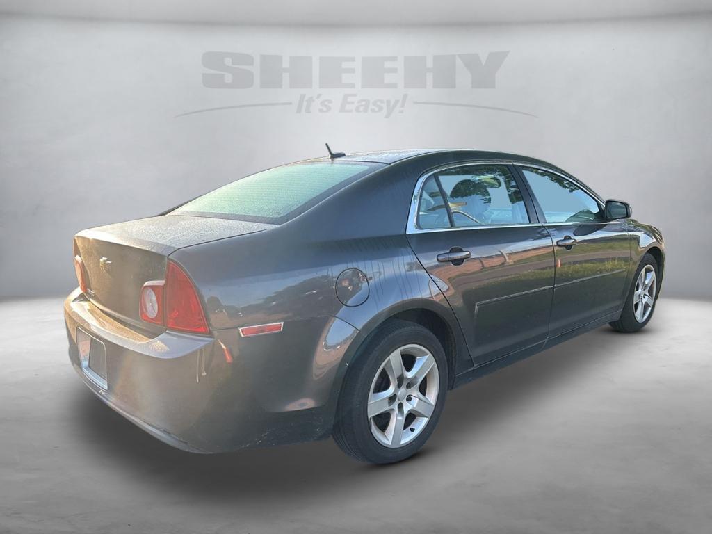 used 2010 Chevrolet Malibu car, priced at $5,718