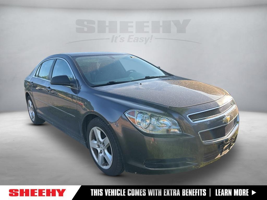used 2010 Chevrolet Malibu car, priced at $5,730