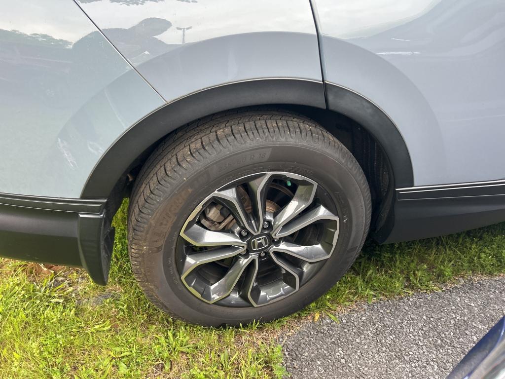 used 2021 Honda CR-V car, priced at $23,052