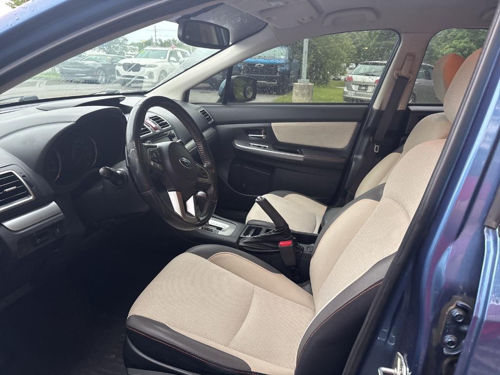 used 2016 Subaru Crosstrek car, priced at $14,604