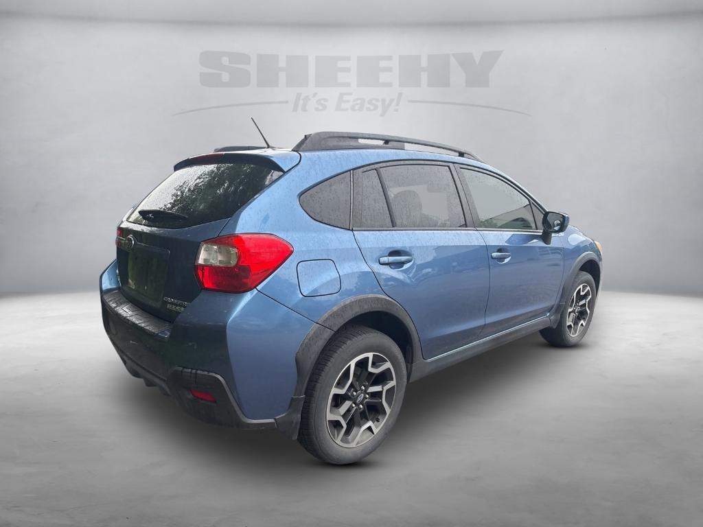 used 2016 Subaru Crosstrek car, priced at $14,604