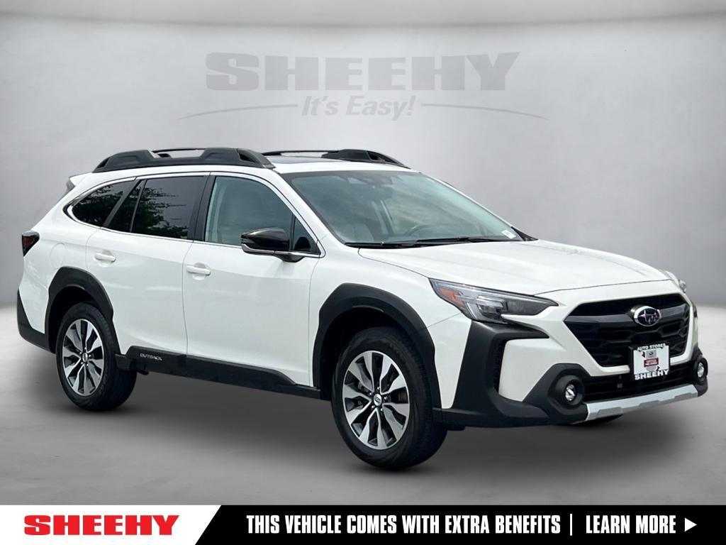 used 2023 Subaru Outback car, priced at $28,424