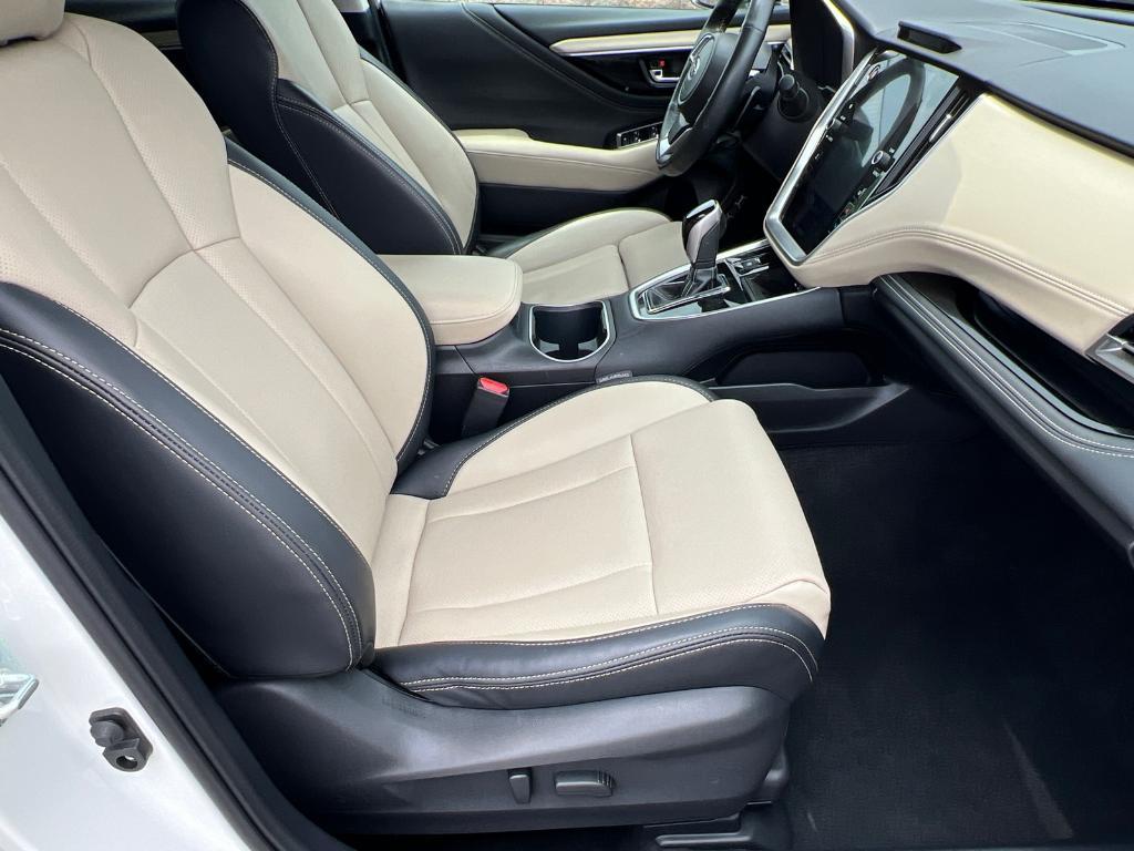 used 2023 Subaru Outback car, priced at $28,424