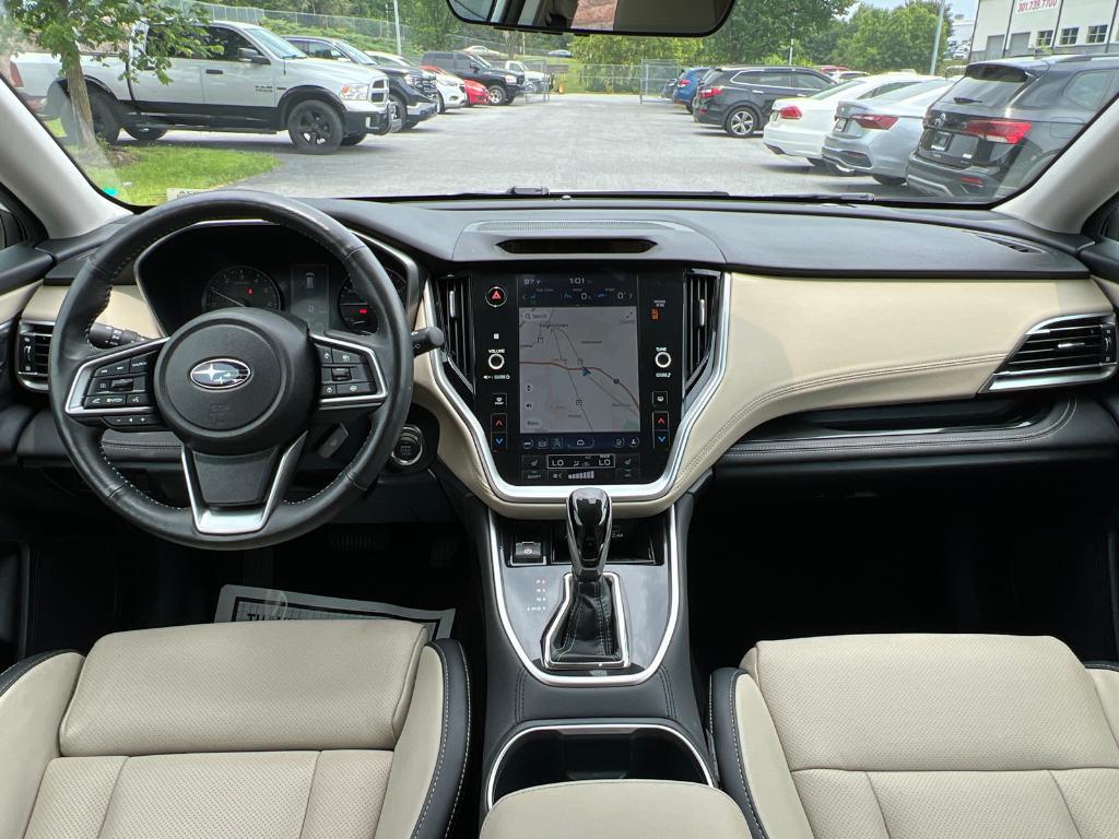 used 2023 Subaru Outback car, priced at $28,424