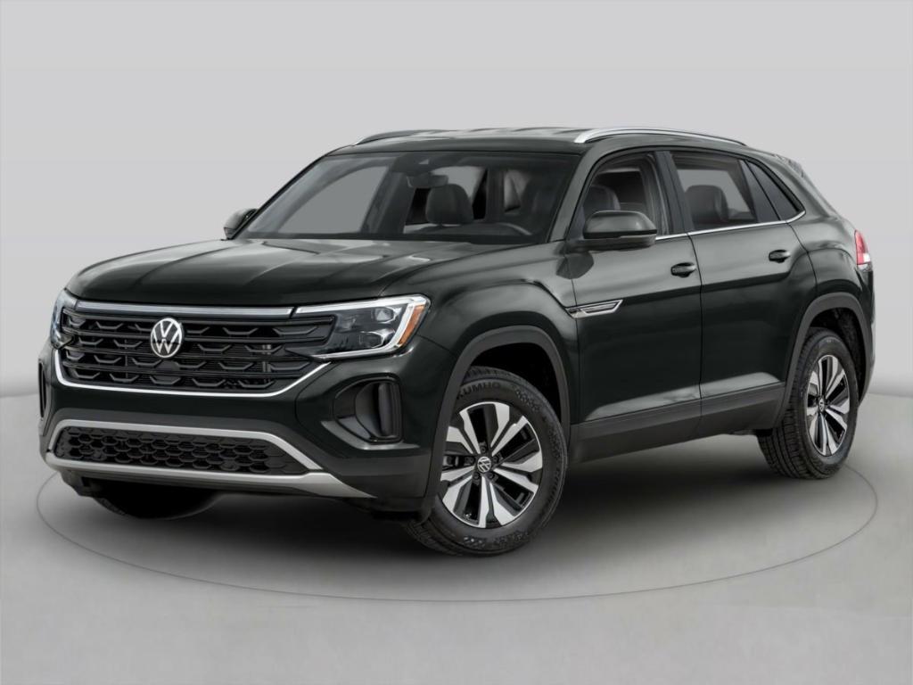 new 2026 Volkswagen Atlas Cross Sport car