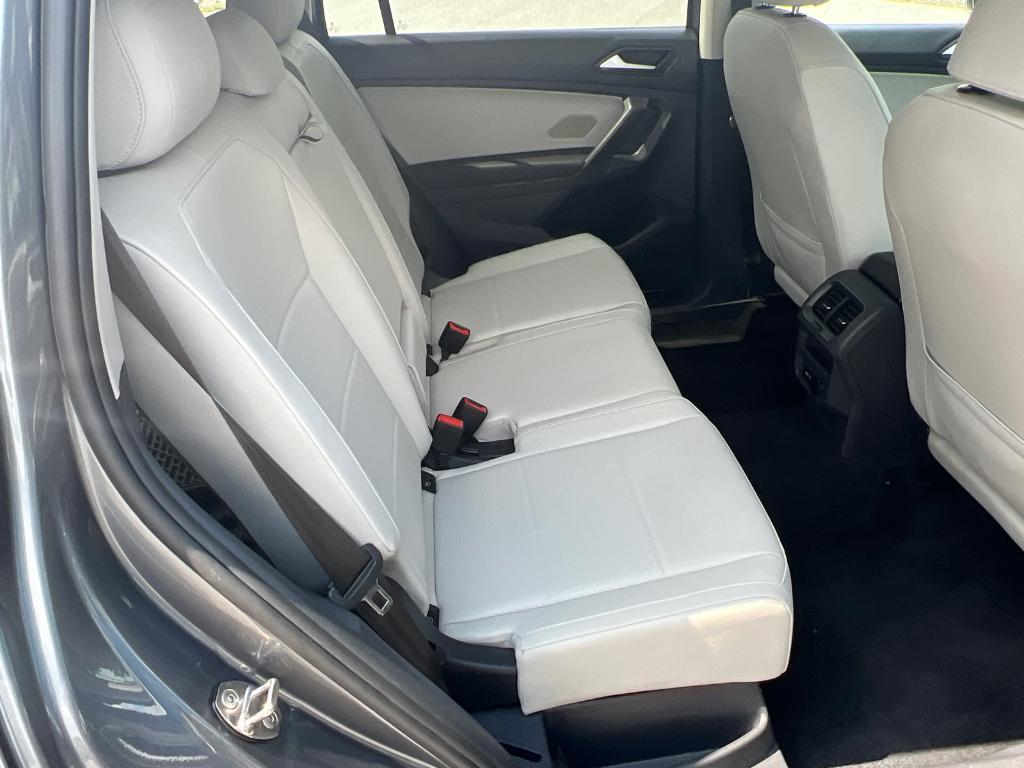 used 2021 Volkswagen Tiguan car, priced at $15,131
