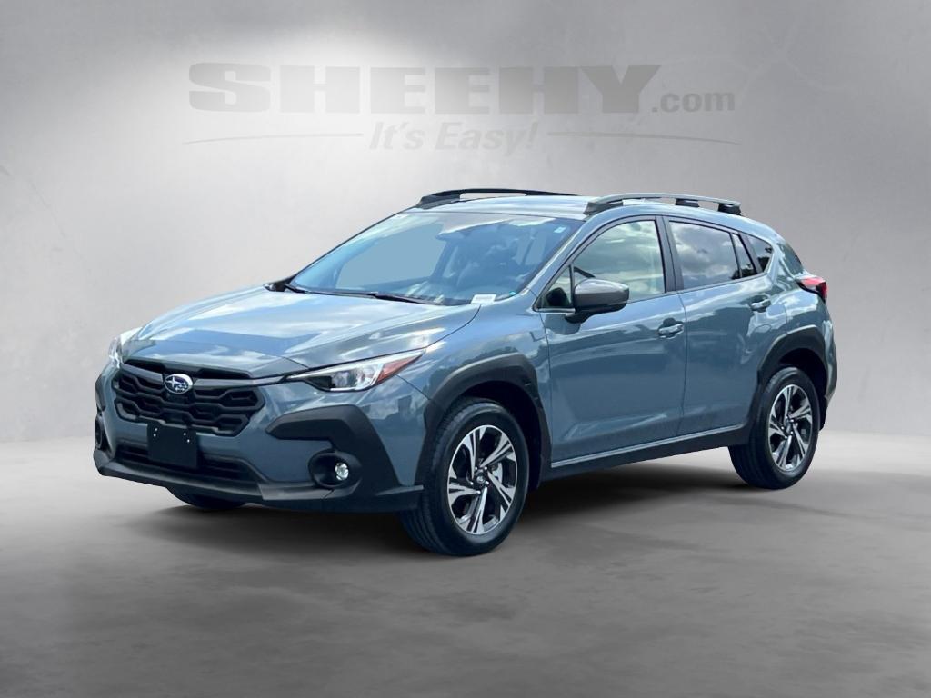 used 2024 Subaru Crosstrek car, priced at $26,599