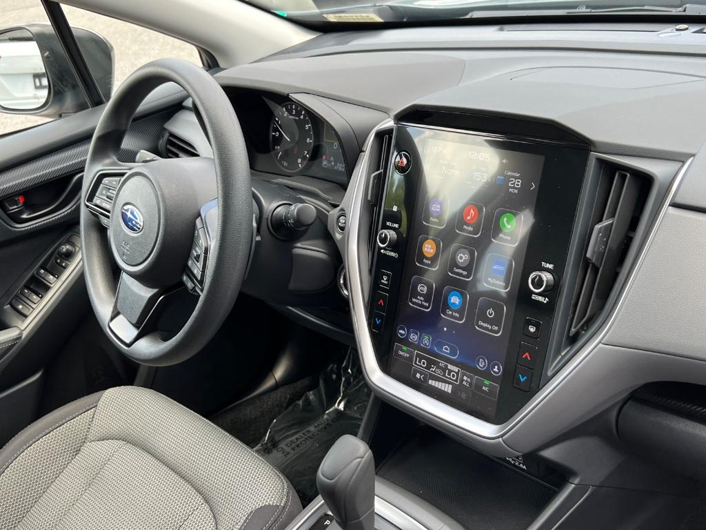 used 2024 Subaru Crosstrek car, priced at $26,599