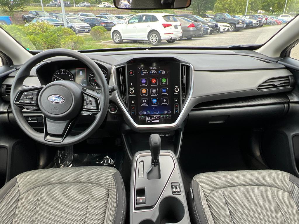 used 2024 Subaru Crosstrek car, priced at $26,599