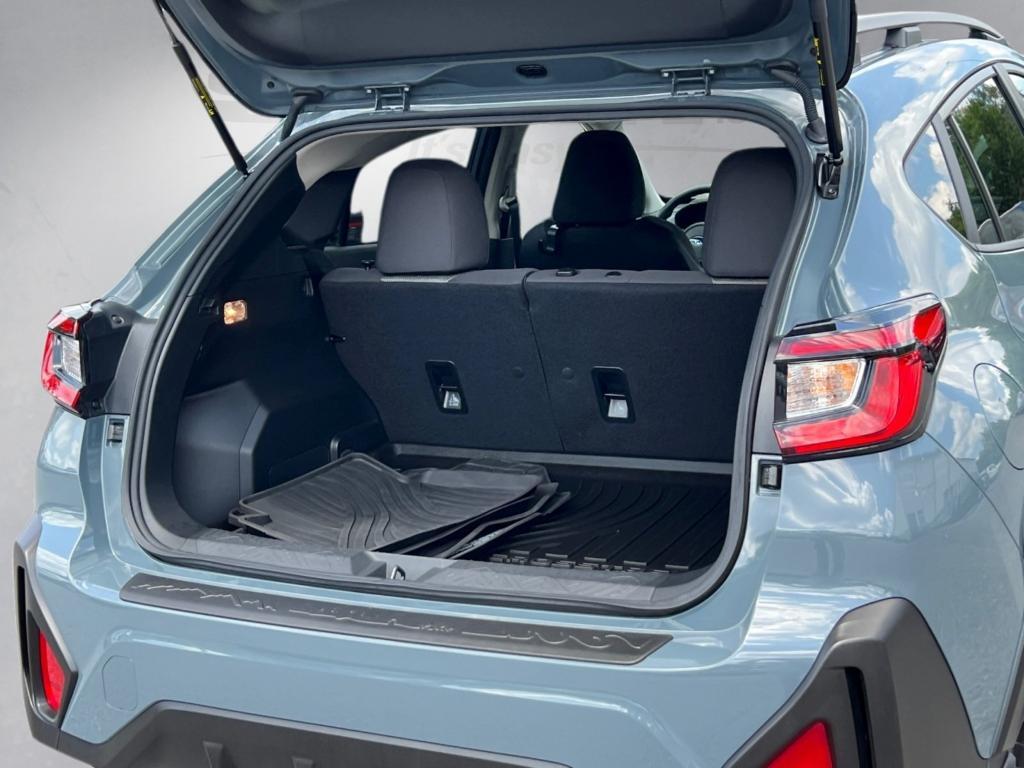 used 2024 Subaru Crosstrek car, priced at $26,599