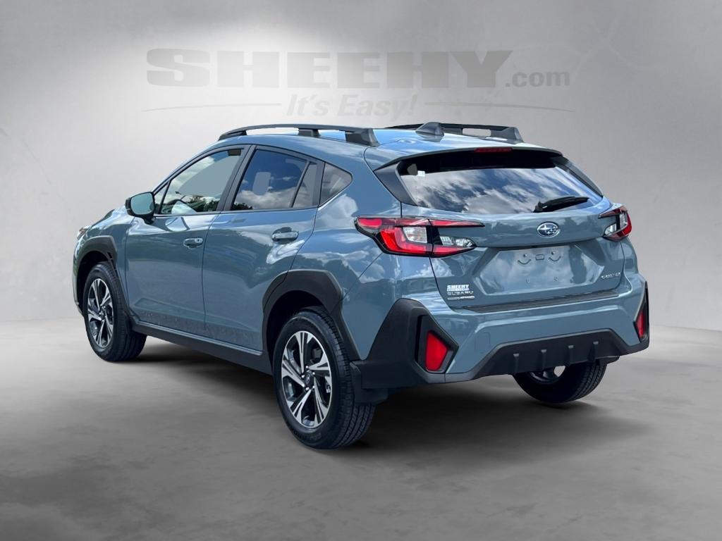 used 2024 Subaru Crosstrek car, priced at $26,599