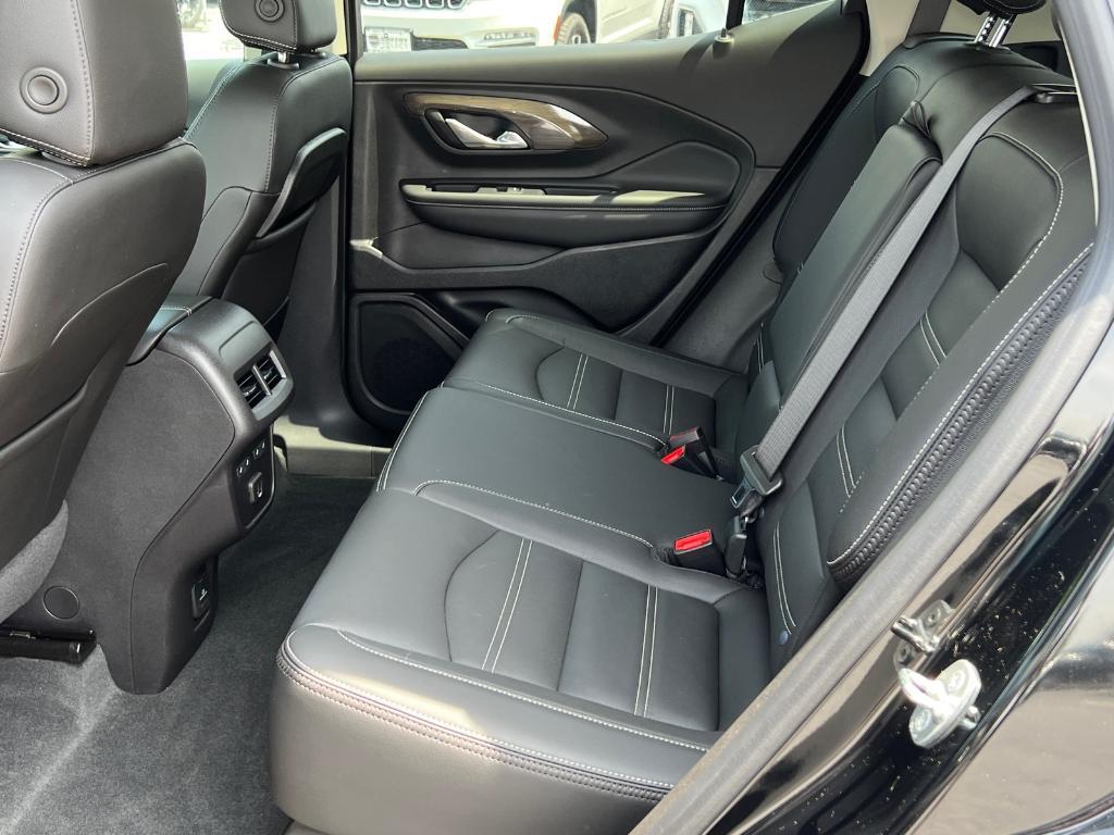 used 2024 GMC Terrain car, priced at $35,077