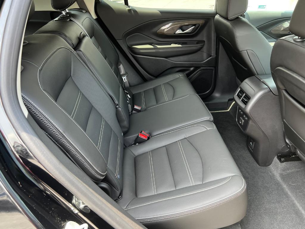 used 2024 GMC Terrain car, priced at $35,077