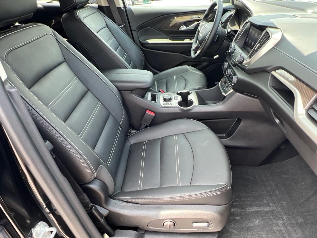 used 2024 GMC Terrain car, priced at $35,077