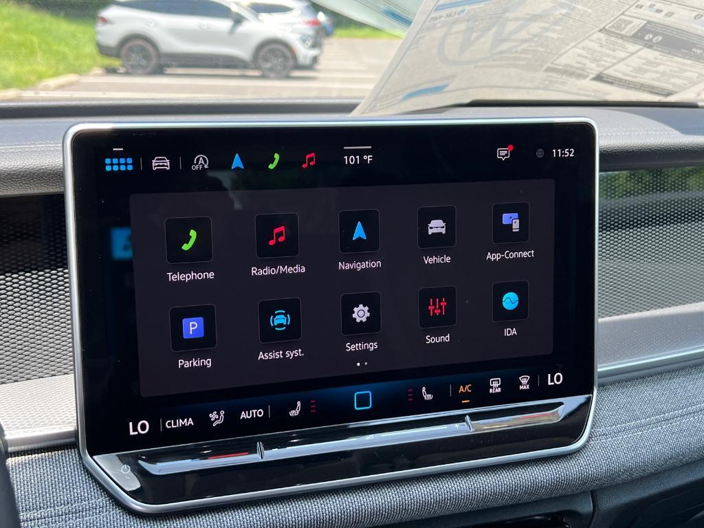 new 2025 Volkswagen Tiguan car, priced at $29,728