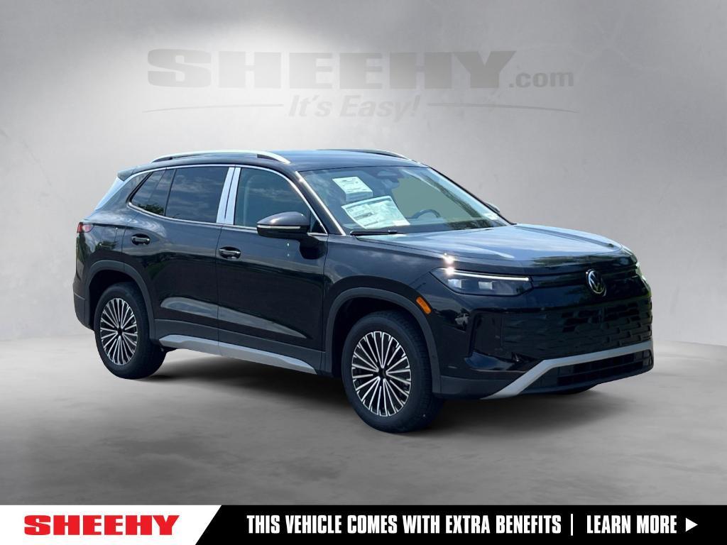 new 2025 Volkswagen Tiguan car, priced at $28,978