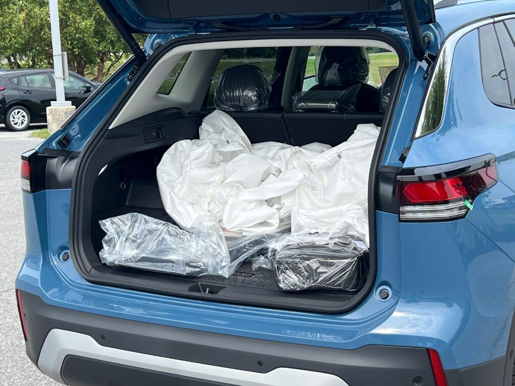 new 2025 Volkswagen Tiguan car, priced at $35,486