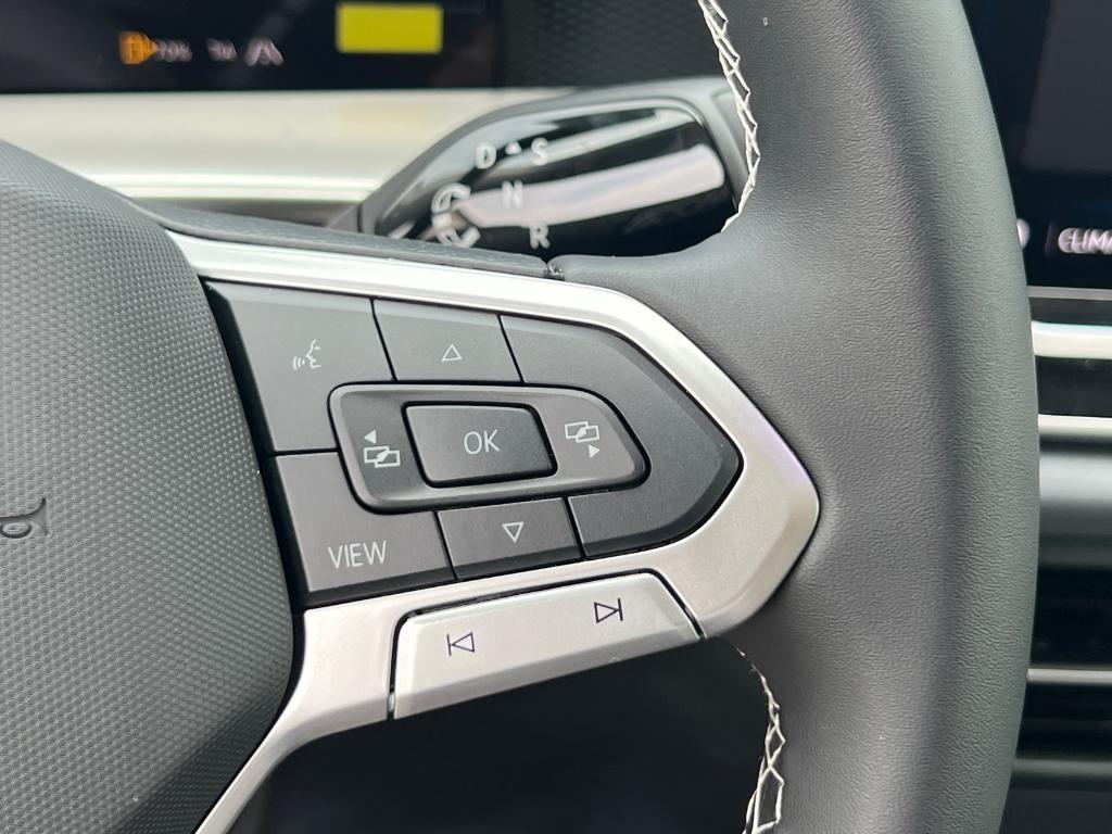 new 2025 Volkswagen Tiguan car, priced at $35,486