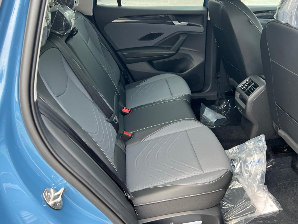 new 2025 Volkswagen Tiguan car, priced at $35,486