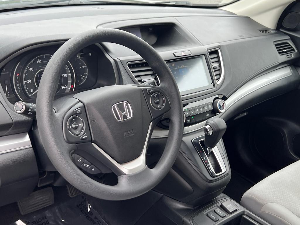 used 2015 Honda CR-V car, priced at $11,495