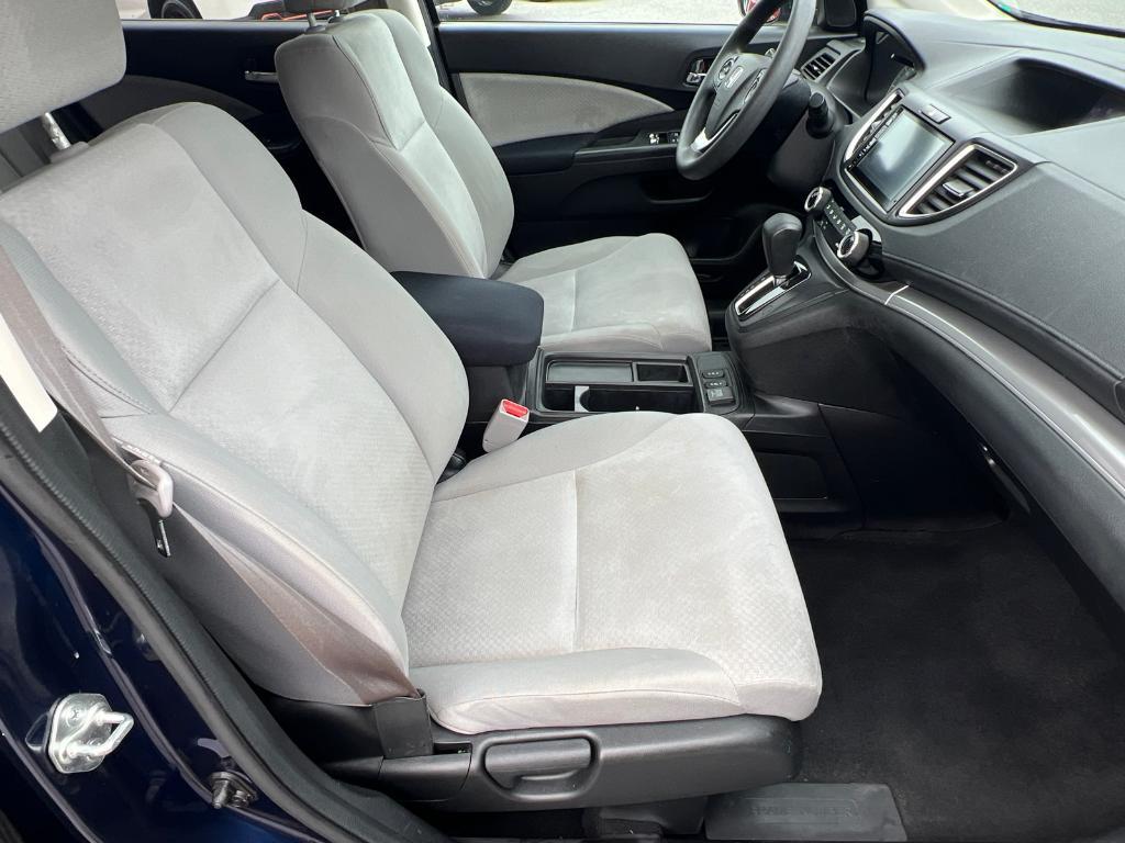 used 2015 Honda CR-V car, priced at $11,495