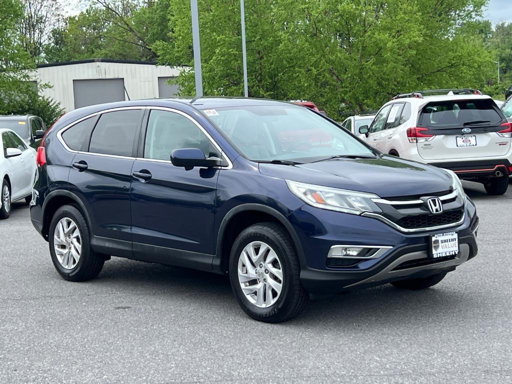 used 2015 Honda CR-V car, priced at $11,495