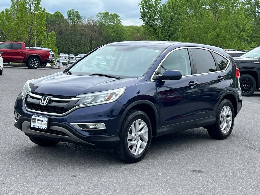 used 2015 Honda CR-V car, priced at $11,495