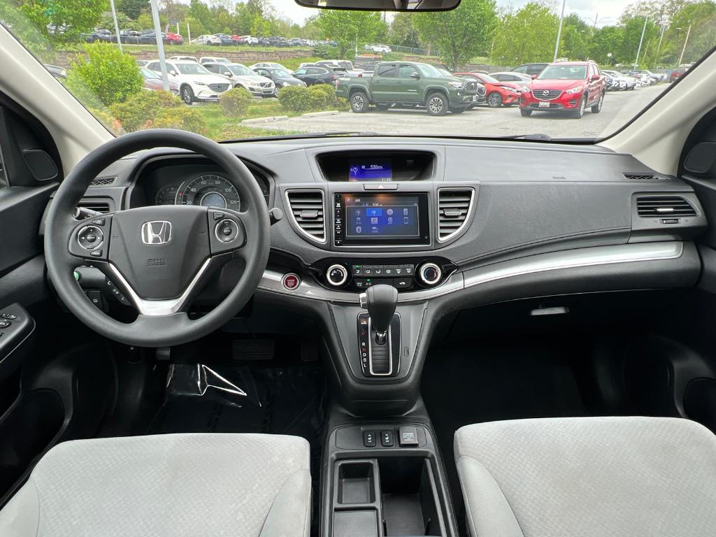 used 2015 Honda CR-V car, priced at $11,495