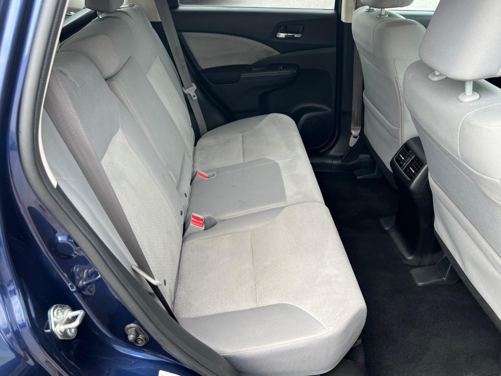 used 2015 Honda CR-V car, priced at $11,495