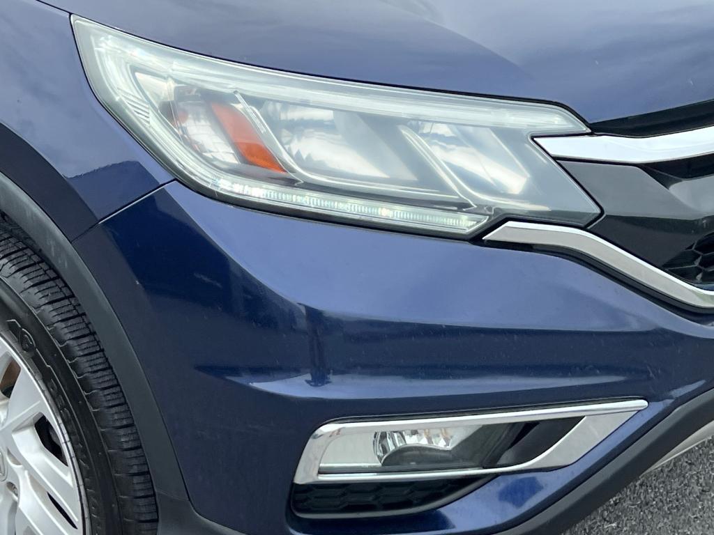 used 2015 Honda CR-V car, priced at $11,495