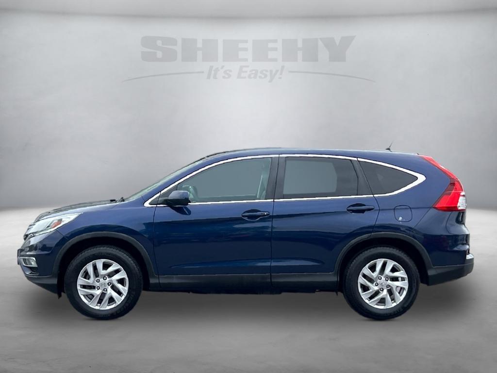used 2015 Honda CR-V car, priced at $10,836