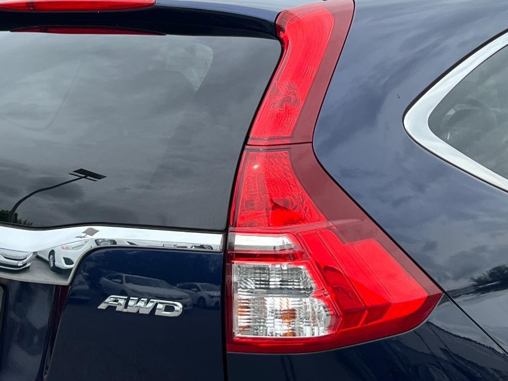 used 2015 Honda CR-V car, priced at $11,495