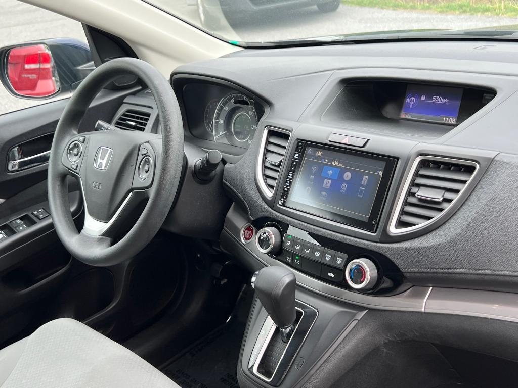 used 2015 Honda CR-V car, priced at $11,495