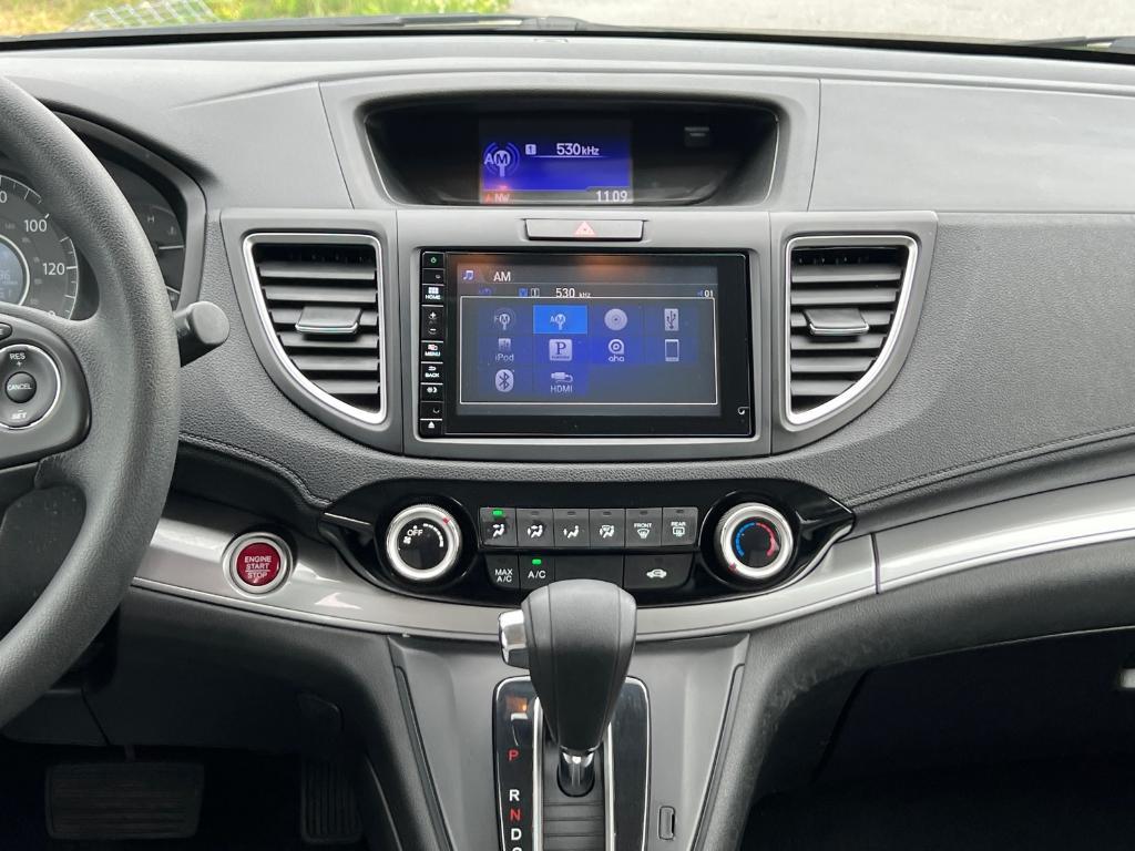 used 2015 Honda CR-V car, priced at $11,495