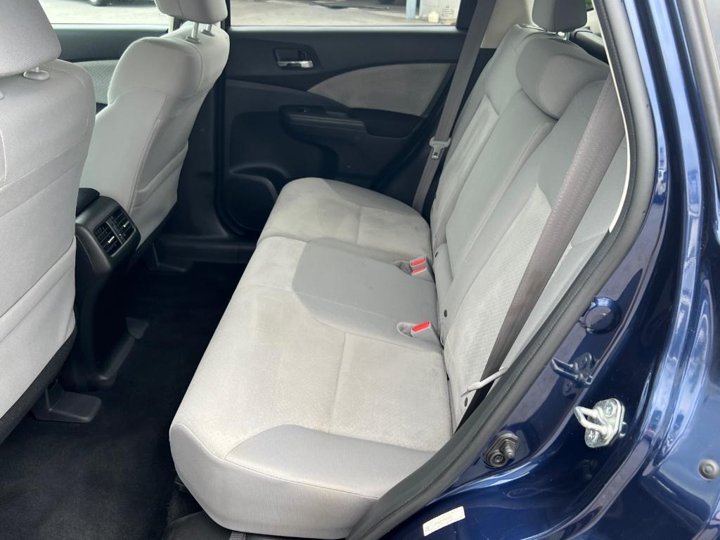 used 2015 Honda CR-V car, priced at $11,495