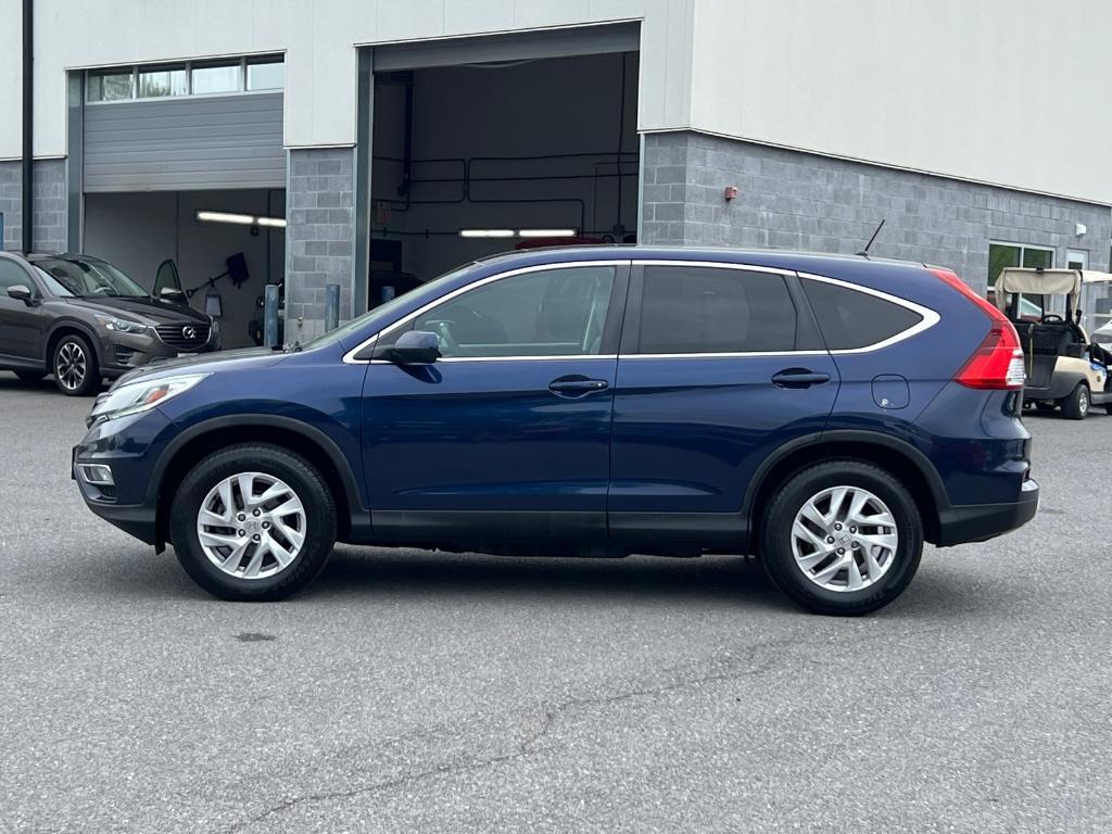 used 2015 Honda CR-V car, priced at $11,495