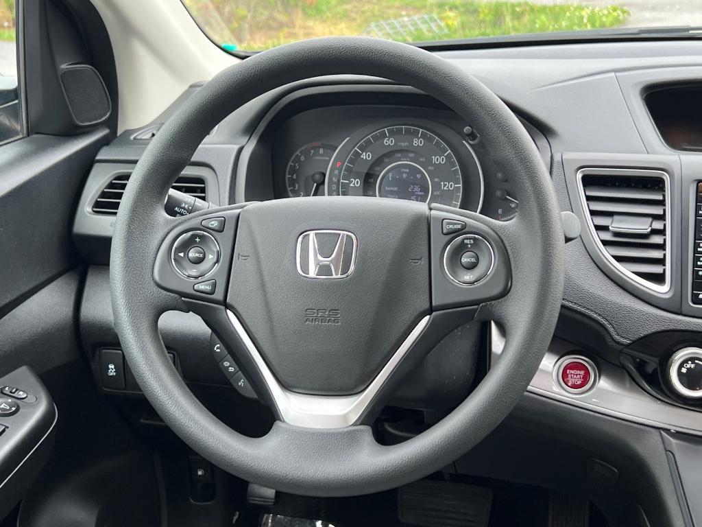 used 2015 Honda CR-V car, priced at $11,495