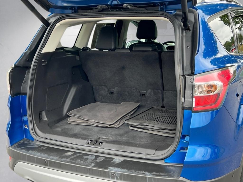 used 2017 Ford Escape car, priced at $10,446