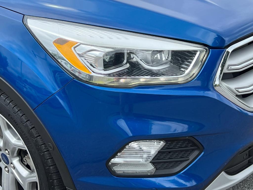 used 2017 Ford Escape car, priced at $10,446